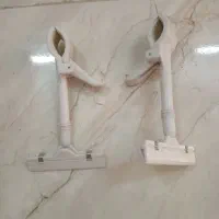 ۳۰عدد گیره اتیکت قیمت دوگیره دارم، تمیز و سالمه