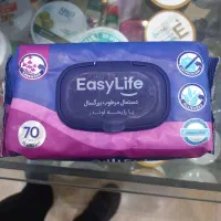 دستمال مرطوب ایزی لایف