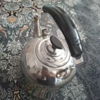 کتری استیل سالم سالم