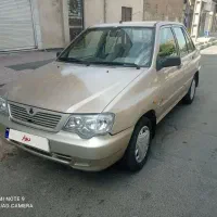 پراید مدل 88 دوگانه کارخانه شاسی بشرط کارشناسی