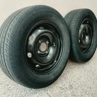 رینگ و لاستیک سایز ۱۴ (یزدتایر)