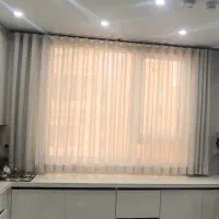 پرده مینیمال