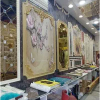 کاغذ دیواری و کناف به قیمت تهران