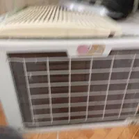 کولر پنجره ای ال جی سالم