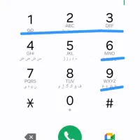 2تا خط همزاد ، همراه اول کد 1 رند