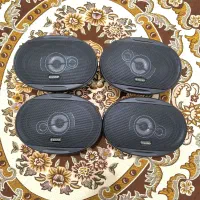 4تا باند بیضی 6922 نو نو  700وات 4 اهم