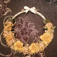 گل چینی|گل مصنوعی|رشت, استقامت ۱|دیوار