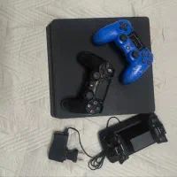 PS4درحد نو اسلیم یک ترابایت