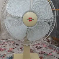 پنکه پارس خزر قدیمی موتور بزرگ مس