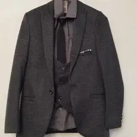 کت و شلوار پسرانه سایز ۲۸