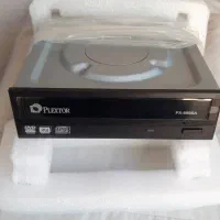 دی وی دی رایتر پلکستور اصلی