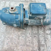 پمپ اب ایتالیایی و الکتروموتور لوارا اصل