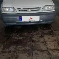 پراید دو گانه سوز  کارخانه   ۹۴