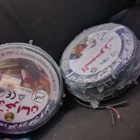 کابل ۴×۲ نوین افشان خراسان و کابل ۲.۵×۲ البرز