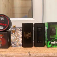 فروش یا معاوضه ویپ و پاد