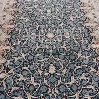 فرش شش متری کاشان
