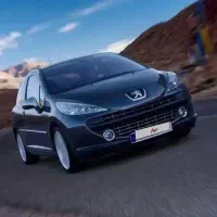 پژو207i