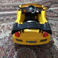 ماشین شارژی کودک
