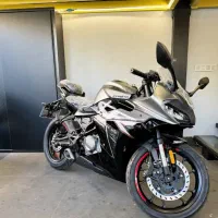 موتور cf 250sr ریس