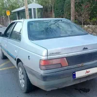 فروش ماشین روآ مدل 1386دوگانه گازسوز