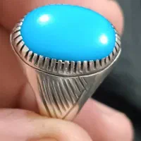 انگشتر فیروزه