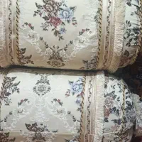 بالشت مجلسی گل پر اصفهان