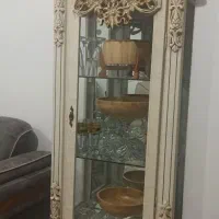 میزتلوزیون وبوفه درحد نو
