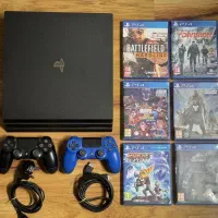 Ps4 pro کپی خور