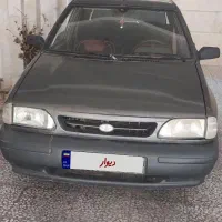پراید مدل ۸۵