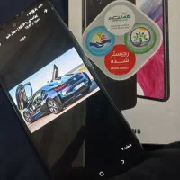 گوشی A535G|موبایل|تهران, بلورسازی|دیوار