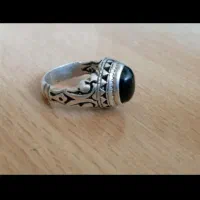 انگشتر نقره