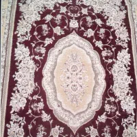 فرش ۶ متری نگین مشهد ۵۰۰ شانه