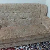 مبل و گل میز