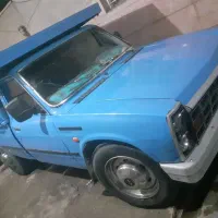 نیسان وانت سبک