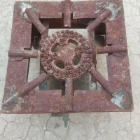اجاق گاز.  پلوپز