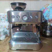 قهوه ساز سیلور کرست آسیابدار