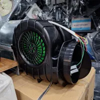 فن حلزونی۲۷۰۰g با Cfm برابر هواکش ۶۰
