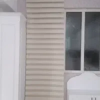 پرده ی زبرا