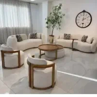تولید مبل،تعویض کارکرده با نو،بازدید مراحل تولید