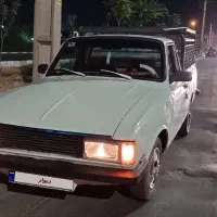 پیکان وانت 87