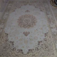 فرش ماشینی در حد نو