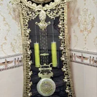 کنسول و ساعت و میز tv