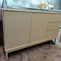 کنسول تی وی آماده تحویل mdfواناچای