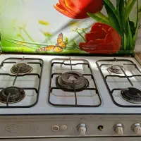 گاز سالم|اجاق گاز و لوازم برقی پختوپز|شیراز, سلطان آباد|دیوار