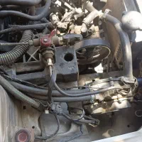 کپسول گاز CNG به همراه رگلاتور