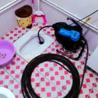 لوله بازکنی سراسری(فردیس)اندیشه مارلیک ملارد۲۴س