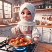 کمک آشپز جهت رستوران