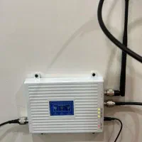 تقویت کننده آنتن موبایل و اینترنک Alink مدل 5G