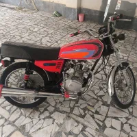 هوندا 125 موشک
