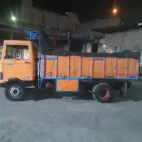 خاور بنز۶۰۸
